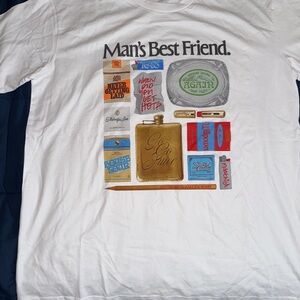 Sabrina Carpenter Complex LA “Man’s Best Friend” Album Shirt